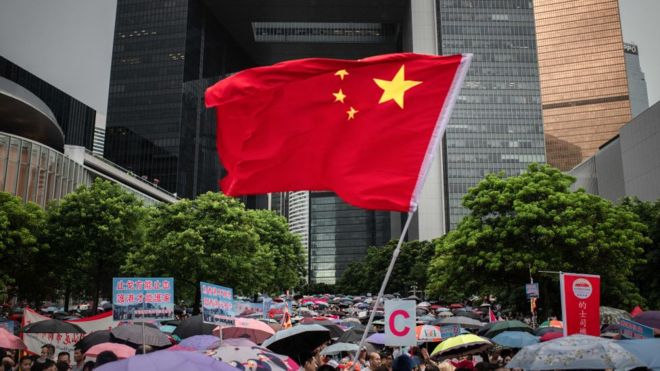 3 posibles escenarios si China decide intervenir en Hong Kong