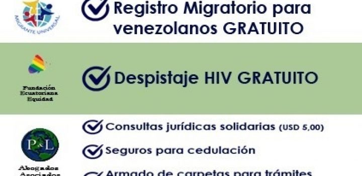 Jornada de Servicios Migratorios 28/02/2020