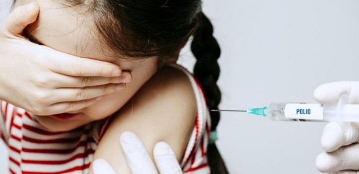 Polio: las autoridades sanitarias en Londres lanzan una campaña para vacunar con urgencia a 1 millón de niños contra la enfermedad