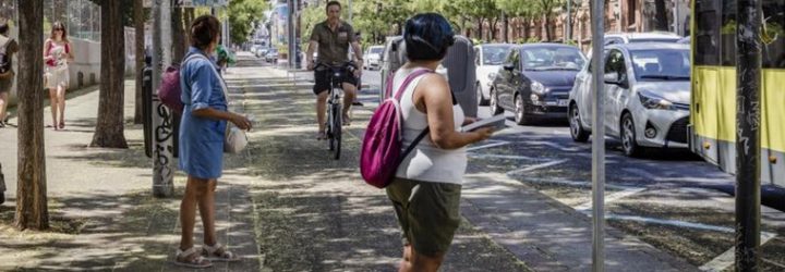 Madrid no es ciudad para bicis: dos accidentes al día y un caos de carriles ciclistas