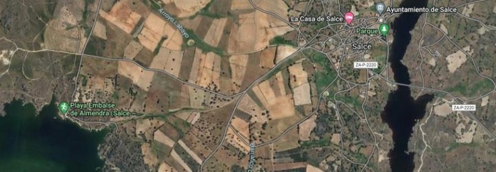 Vigilan desde tierra y aire una ‘rave’ ilegal en un pueblo de Zamora