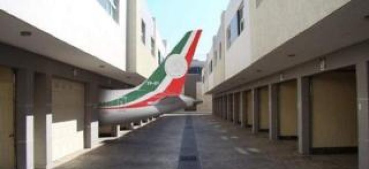 AVION MEXICO