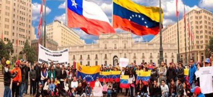 Chile entregará salvoconductos a venezolanos sin visa o pasaporte para ingresar al país