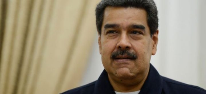Maduro suspensión Dialogo