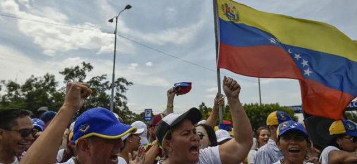 venezuela hoy