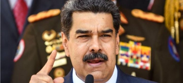 Rata de MAduro