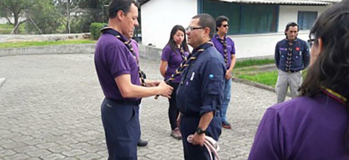 oscar scout venezolano
