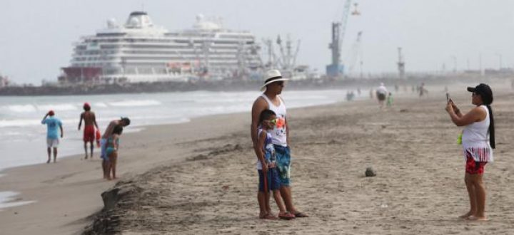playa ecuador