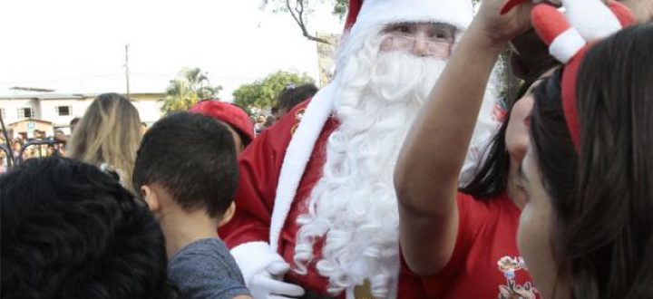 santa